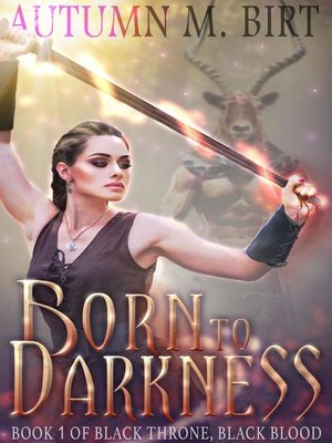 cover image of Born to Darkness